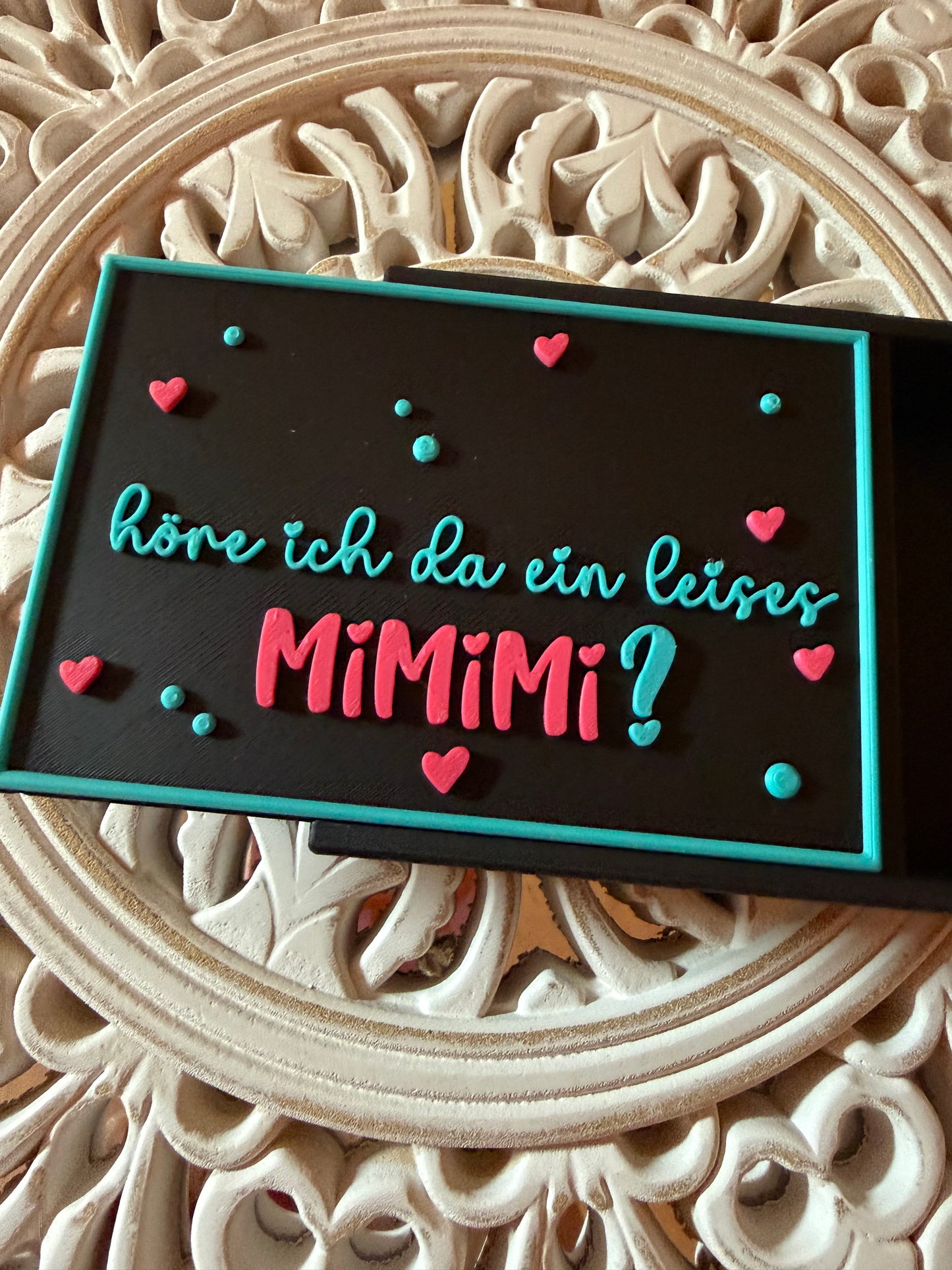 Schiebebox „Mini-Apotheke to go“ 💊🩹✨