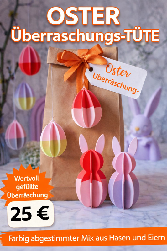 🐰 Oster-Überraschungstüte