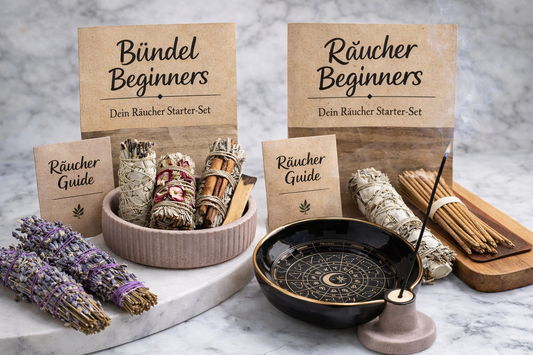 Bündel Beginners – Das Starter-Set für wilde Reiniger:innen