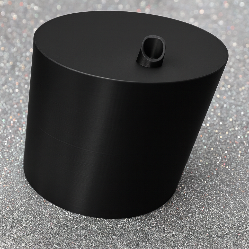 Snow Globe Tumbler Trichter