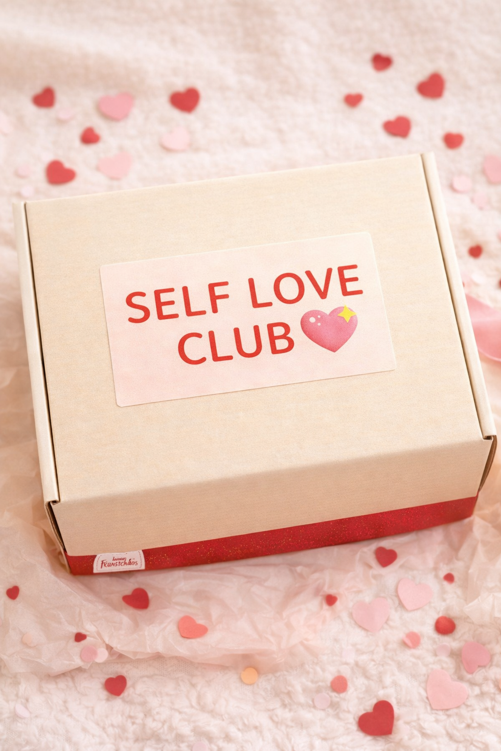 🎁 Self Love Club – Überraschungsbox