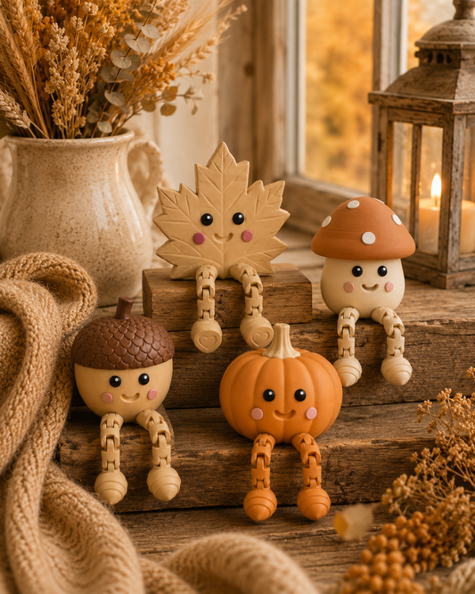 Herbst-Kantenhocker