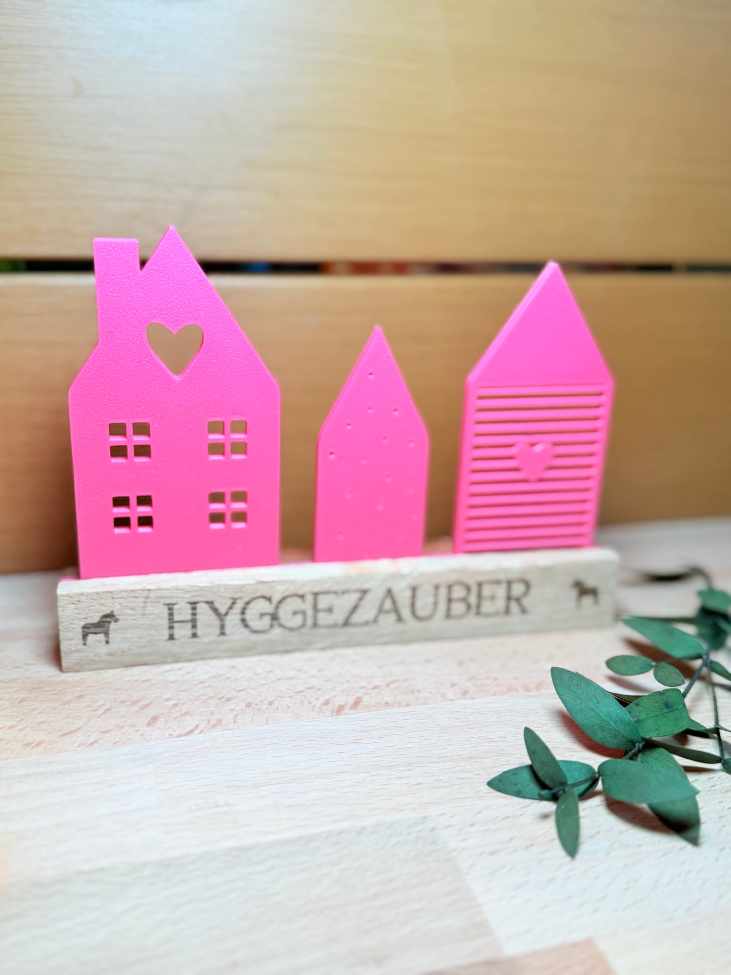 Hyggezauber – Dekoration für Herz & Zuhause