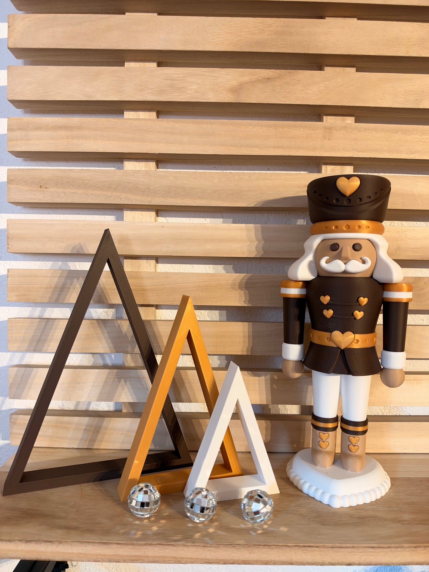 Tannenbaum-Set modern