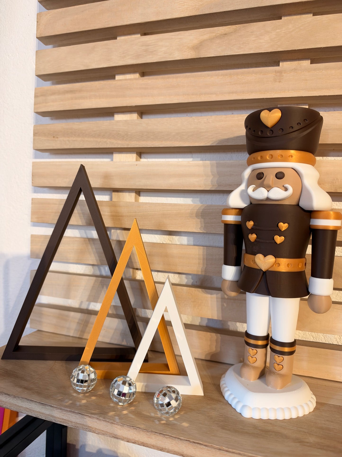 Tannenbaum-Set modern