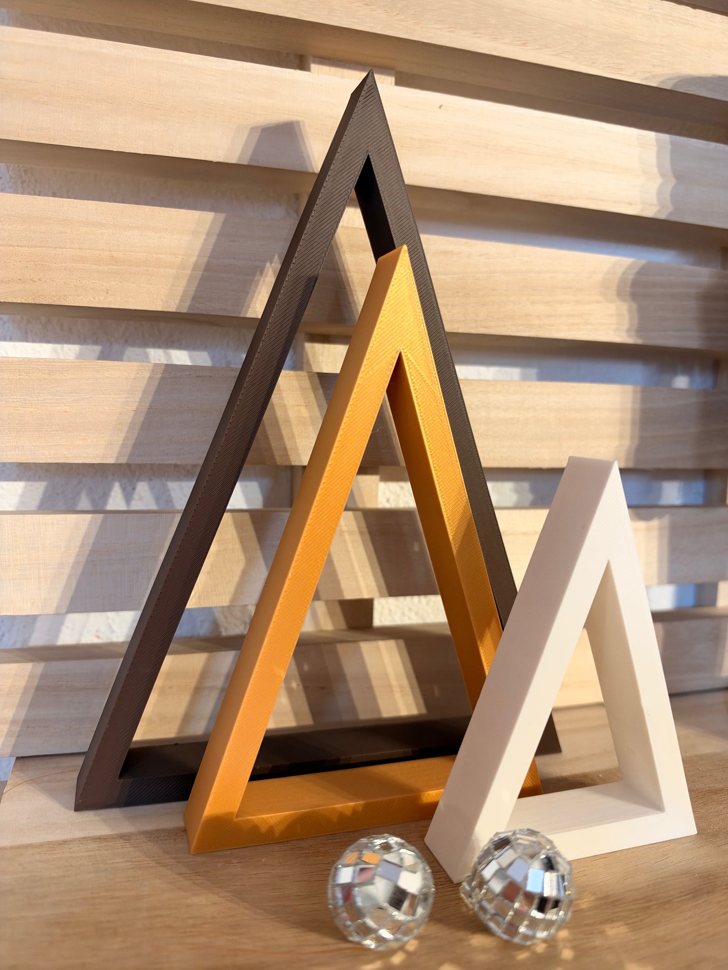 Tannenbaum-Set modern