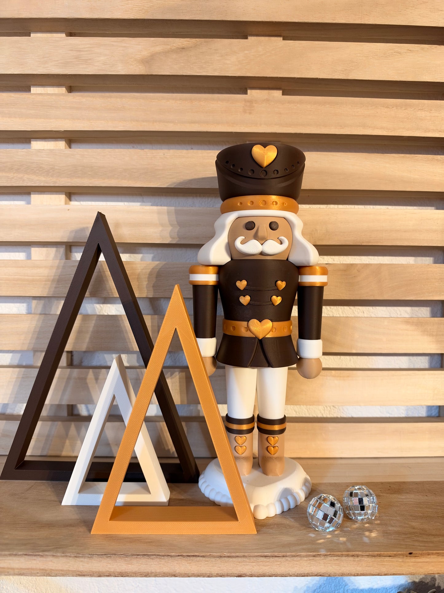 Tannenbaum-Set modern