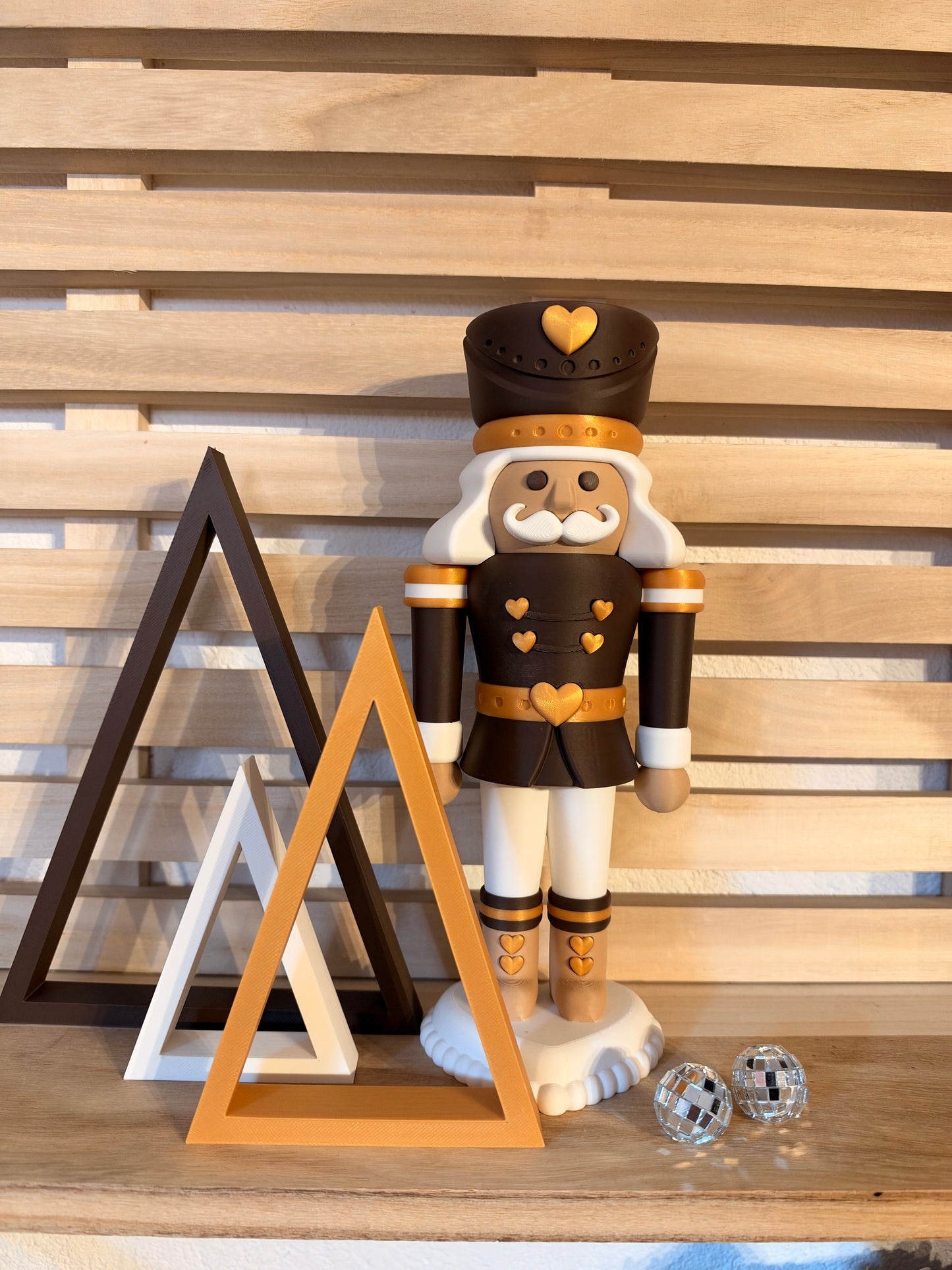 Tannenbaum-Set modern