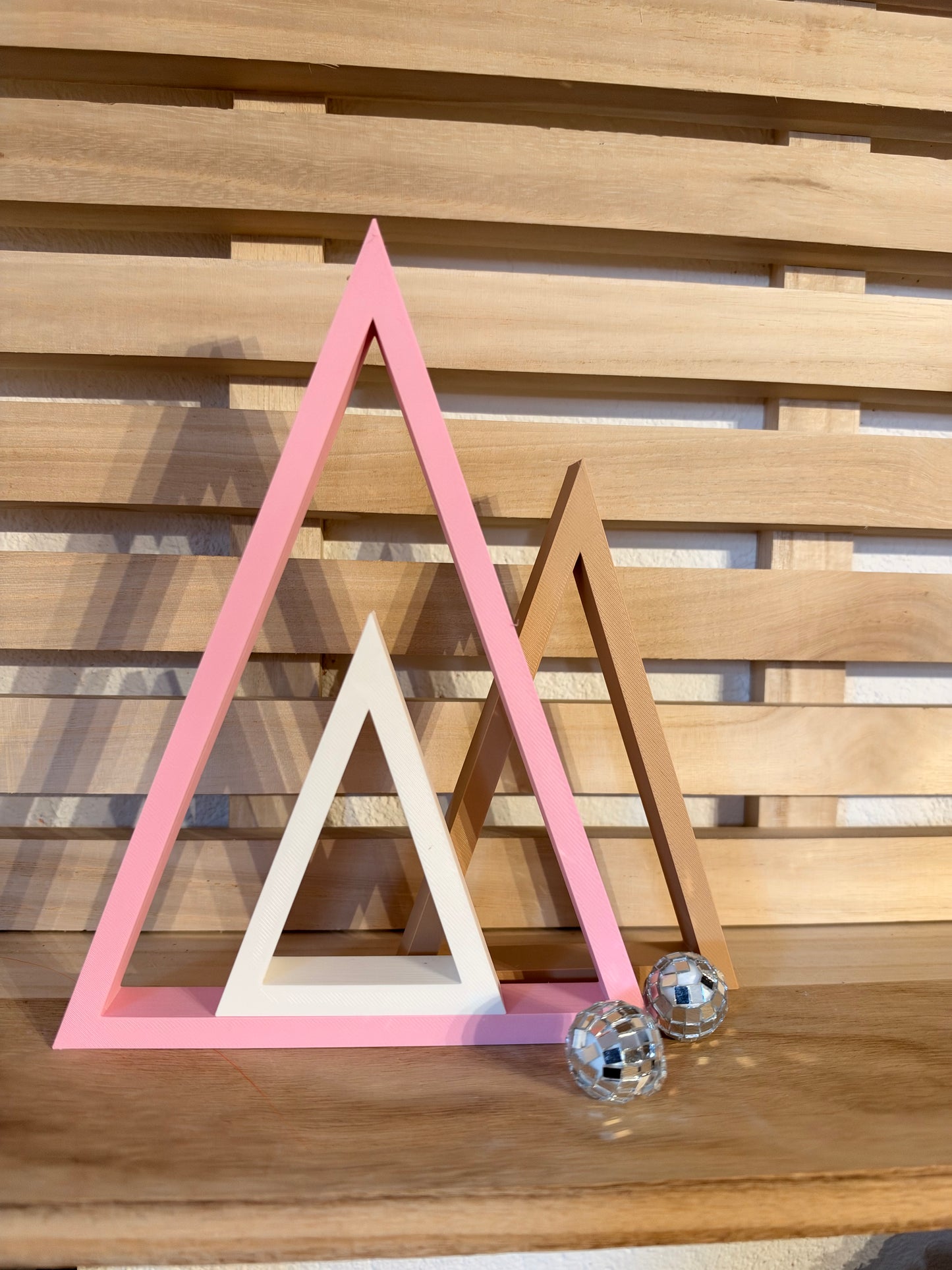 Tannenbaum-Set modern