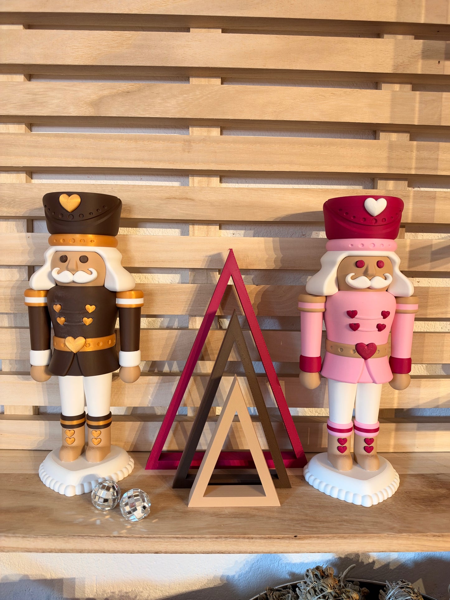 Tannenbaum-Set modern