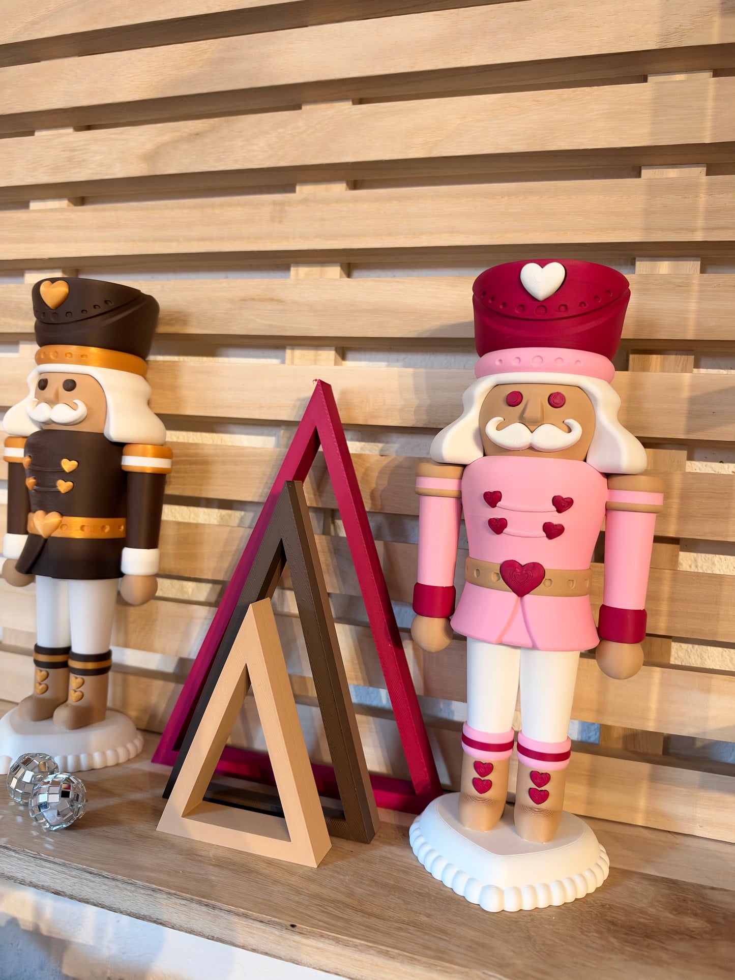 Tannenbaum-Set modern