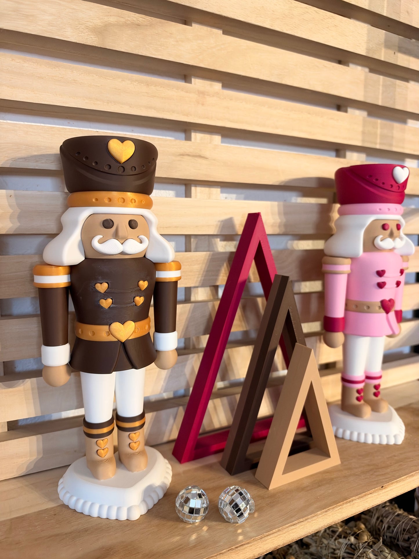 Tannenbaum-Set modern