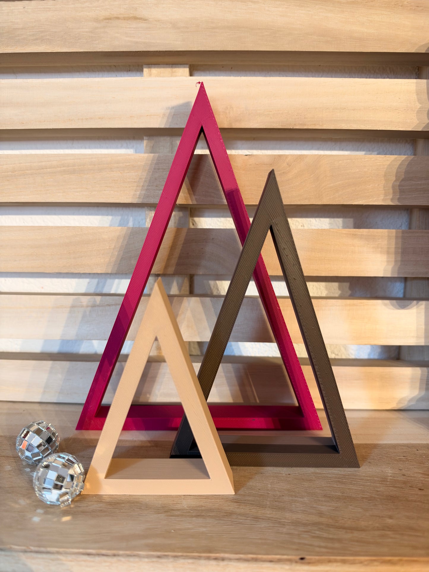 Tannenbaum-Set modern