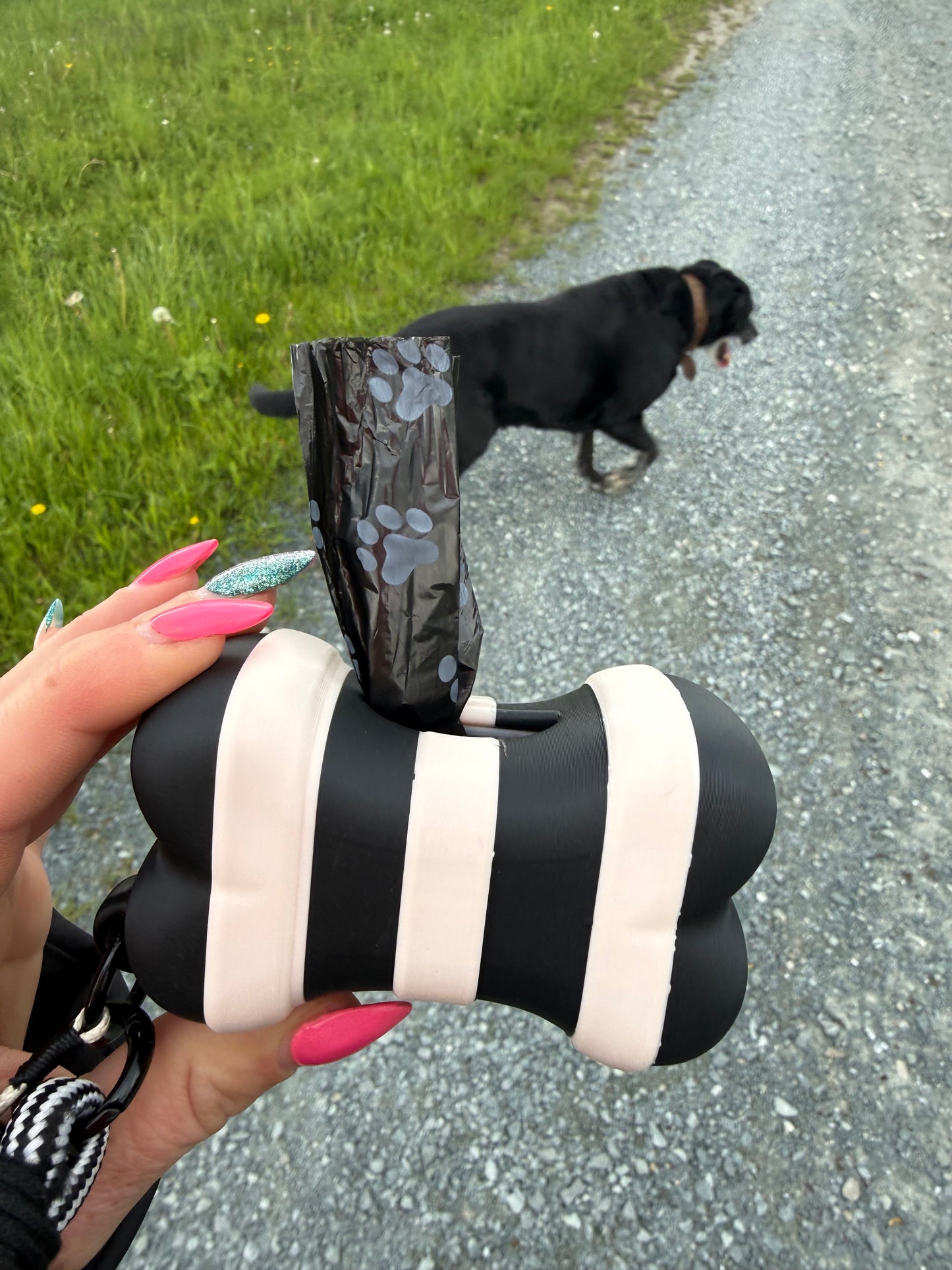 Gassi Knochen Snacks / Poop 💩