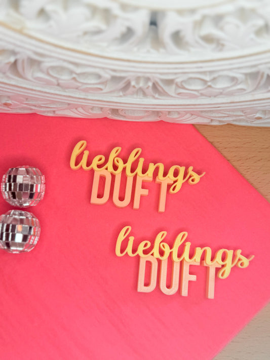 LieblingsDUFT – dein Duftmoment in 3D