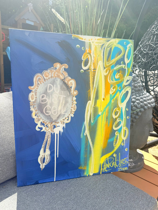 Original Artwork by Frau Kunst Chaos