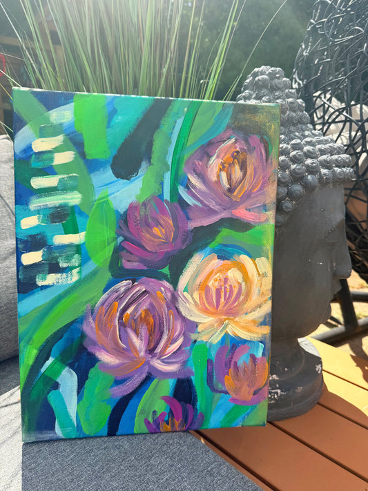 Original Artwork by Frau Kunst Chaos