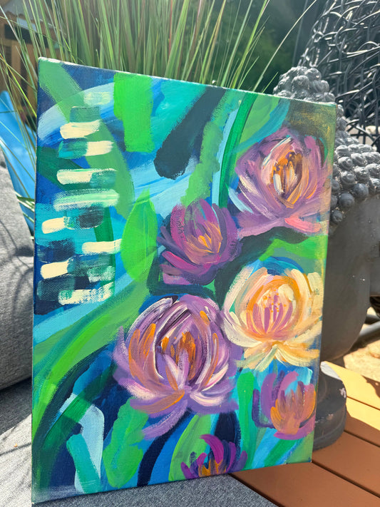Original Artwork by Frau Kunst Chaos