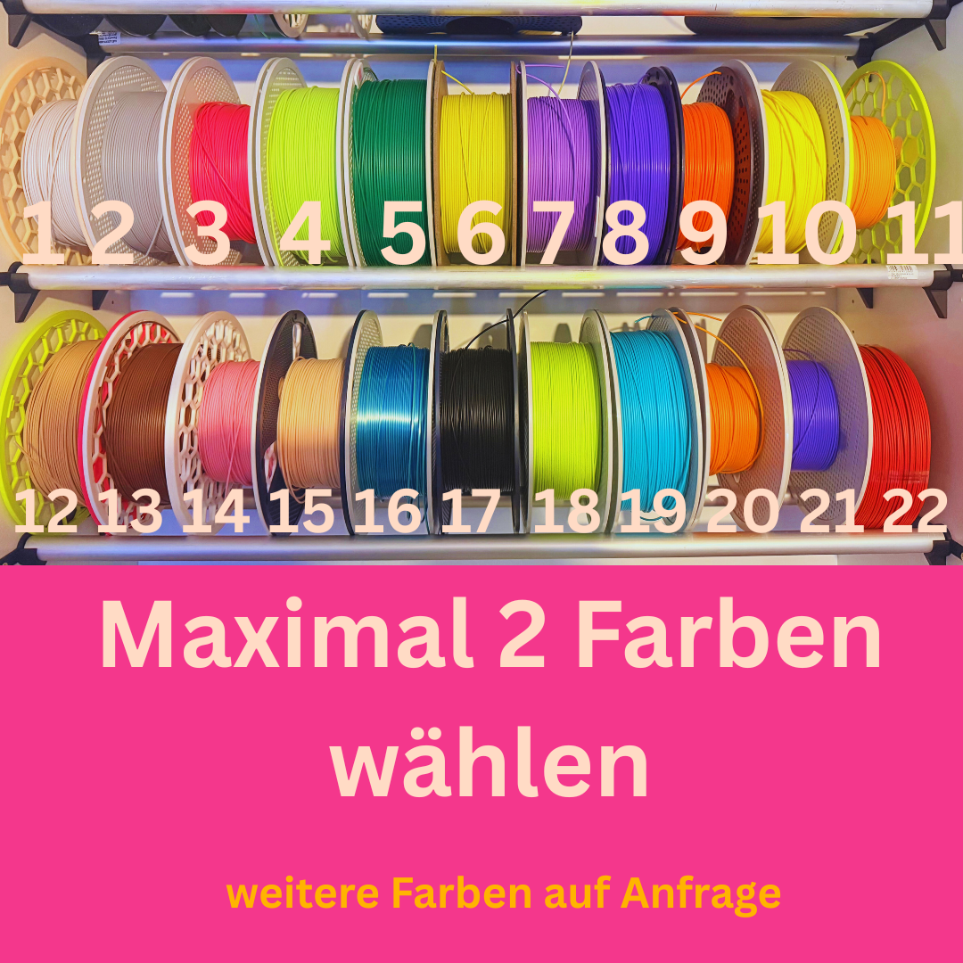 NFC-Chip-Ständer – personalisiert