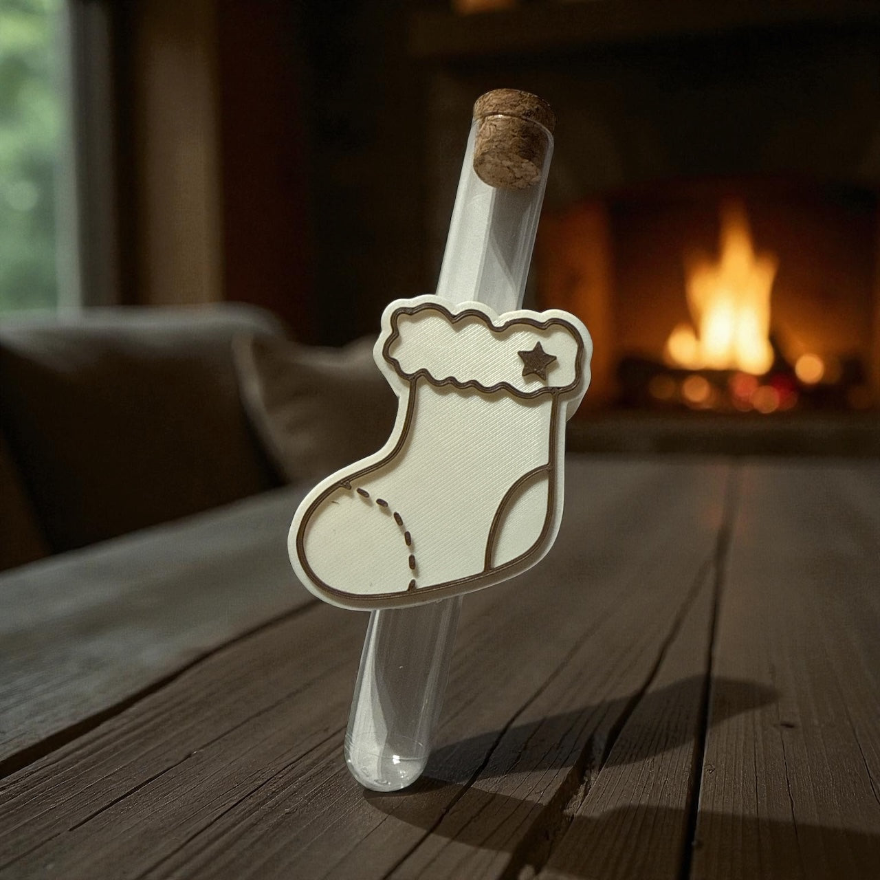 Geschenk Halter Weihnachten