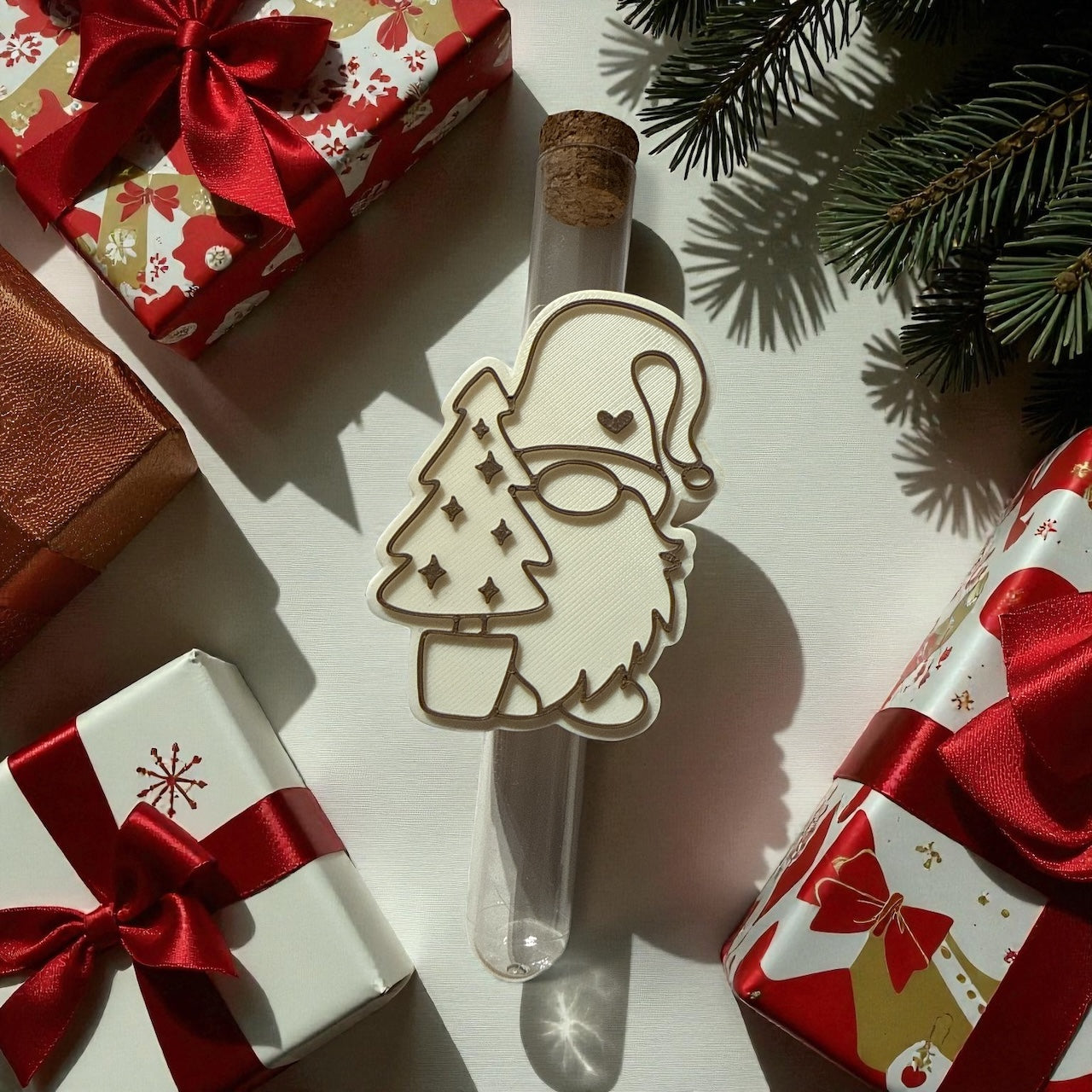 Geschenk Halter Weihnachten