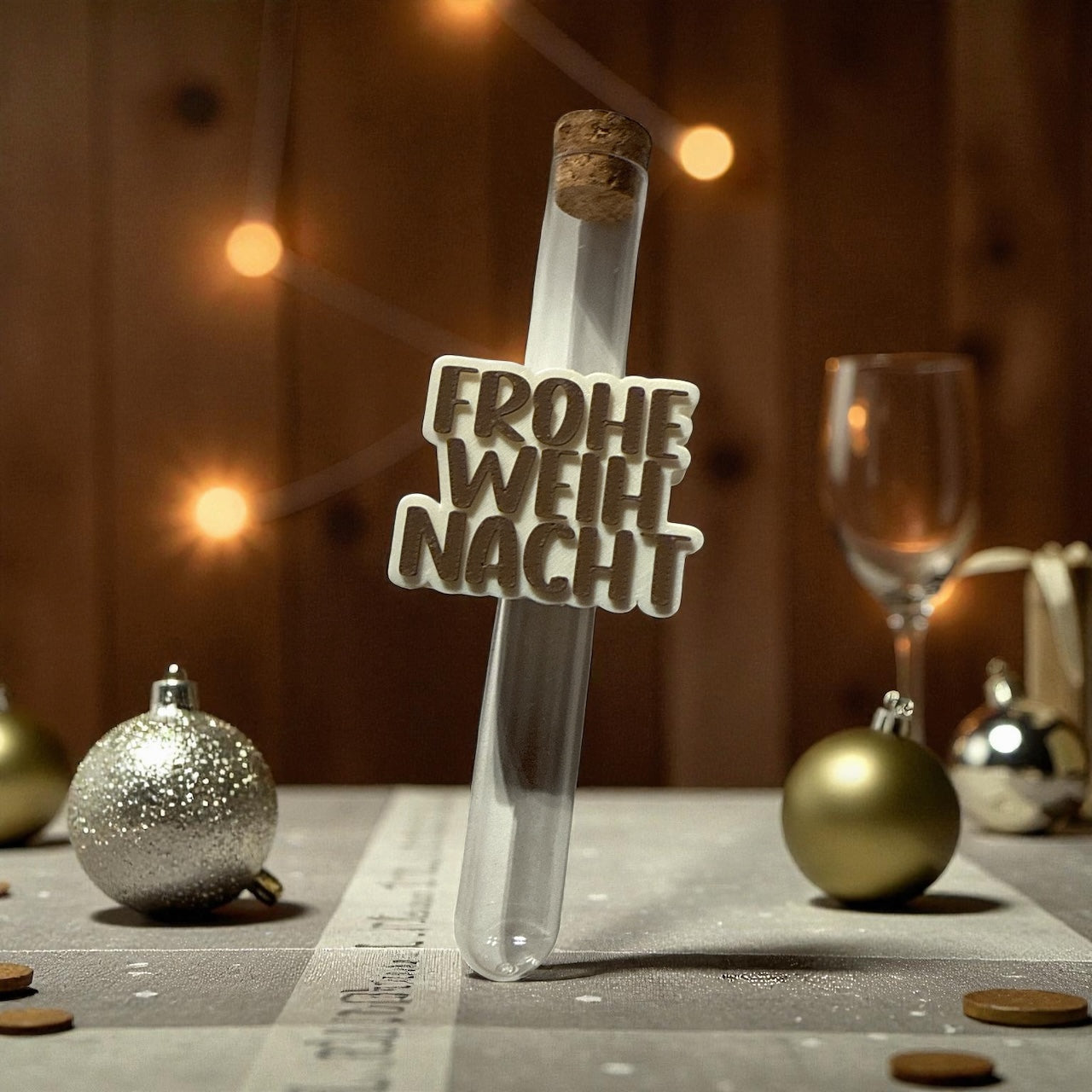 Geschenk Halter Weihnachten