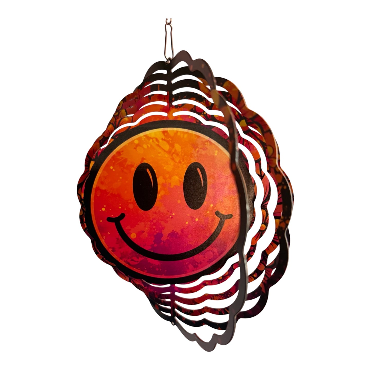 Windspiel – Smiley