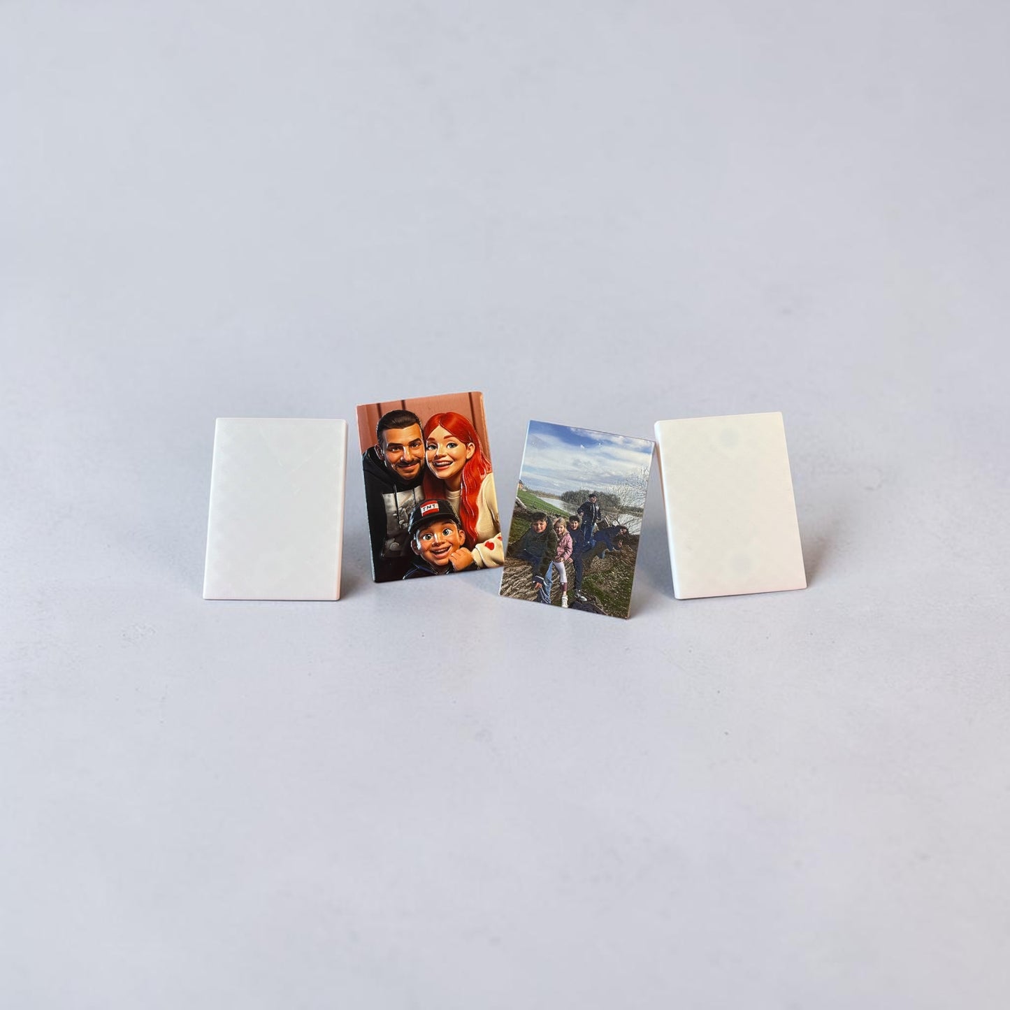 Personalisierter Kühlschrankmagnet mit UV-Druck