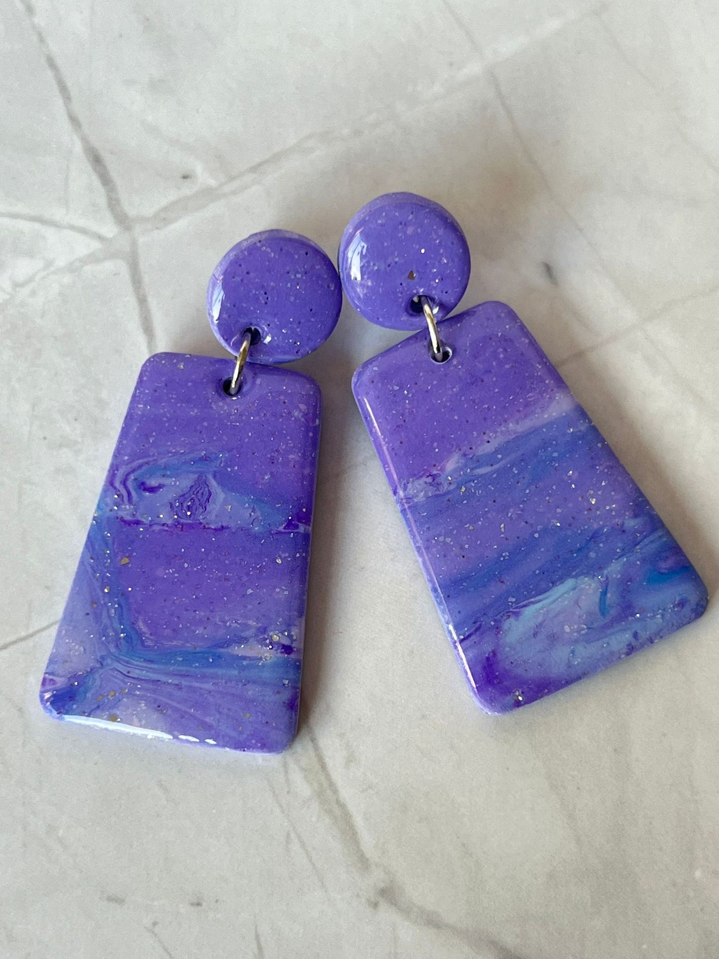 Handmade Ohrringe Einzelstücke aus Frankreich