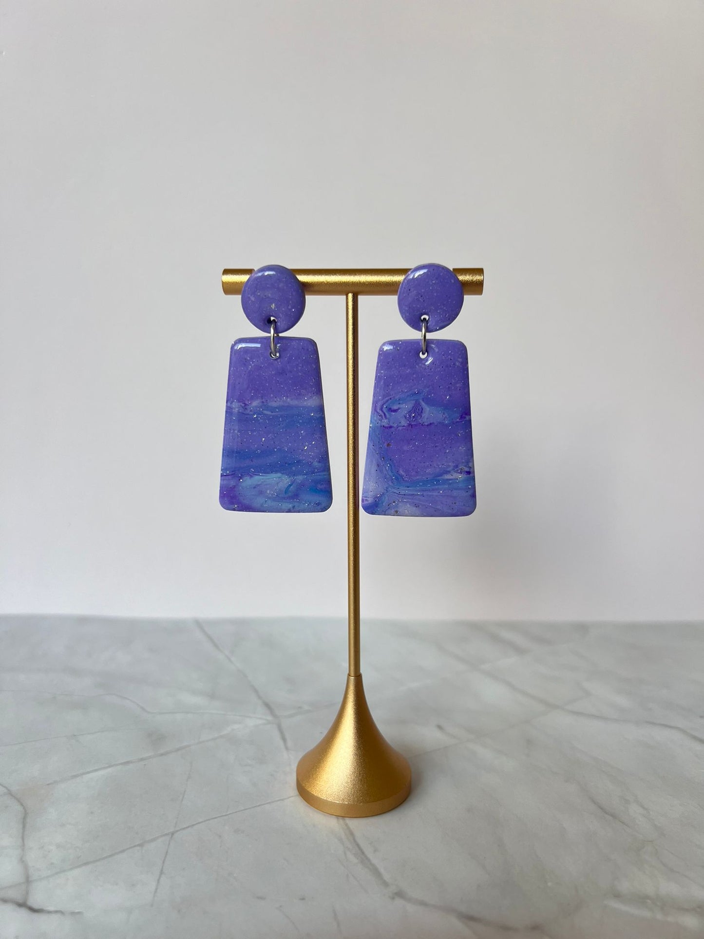 Handmade Ohrringe Einzelstücke aus Frankreich