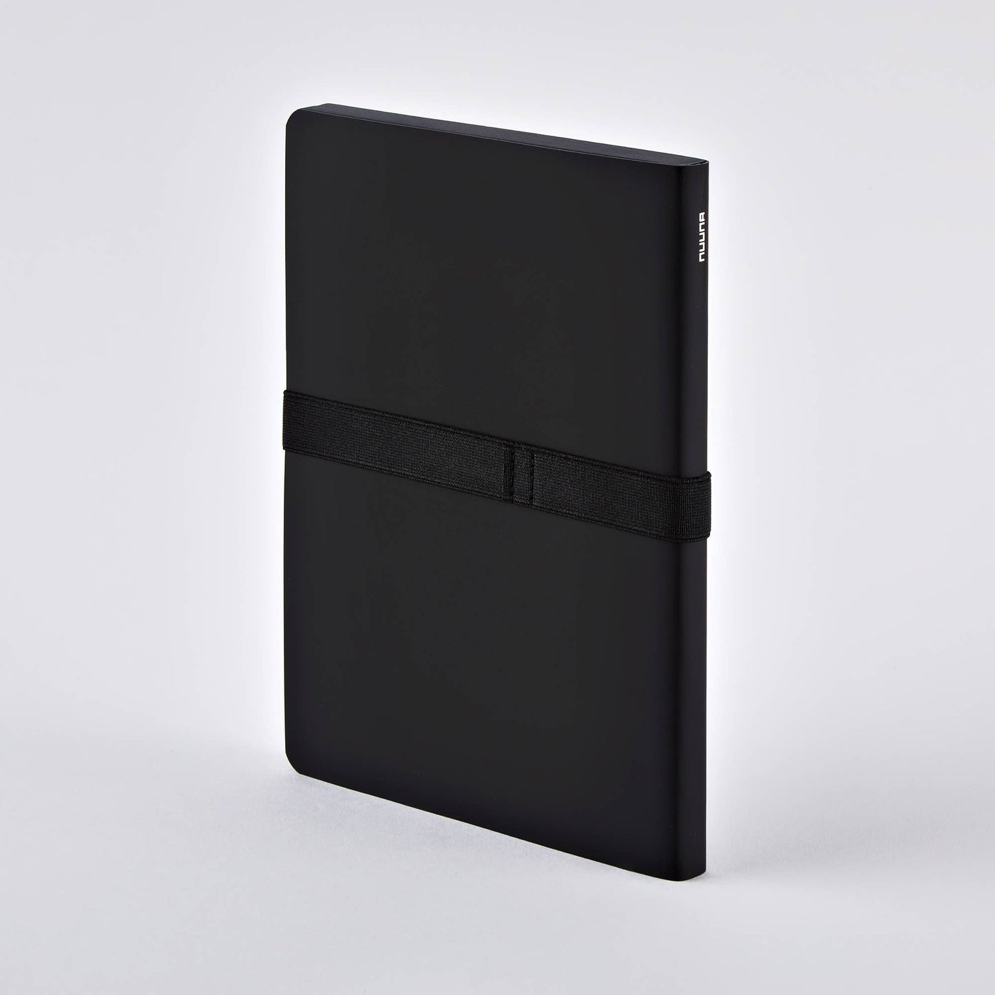 Not White Black - L Light | A5+ | schwarze Seiten