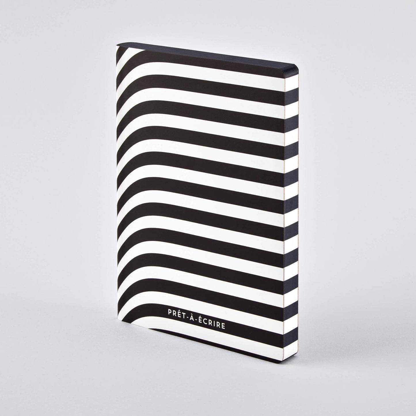 Prêt-à-écrire - Notizbuch Graphic L | A5+ |Punktraster |