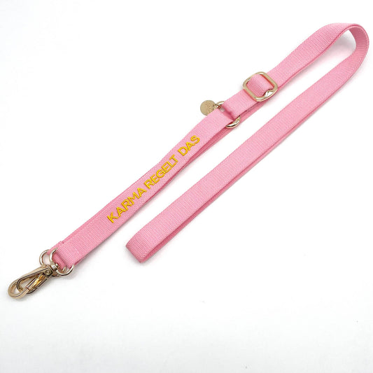 Statement Handykette 86-137cm lang KARMA REGELT DAS 4in1