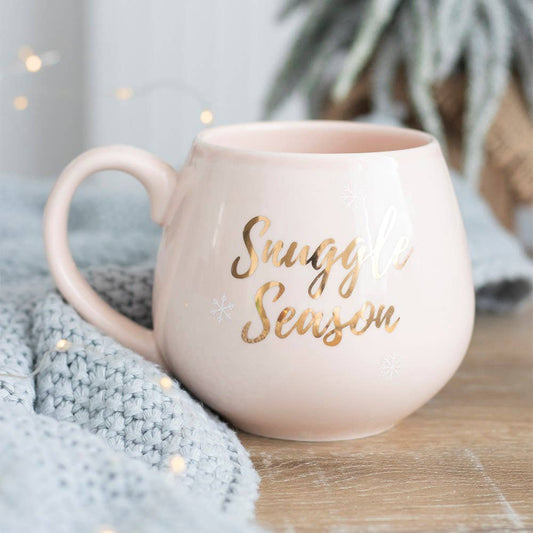 Snuggle Season Weihnachtstasse