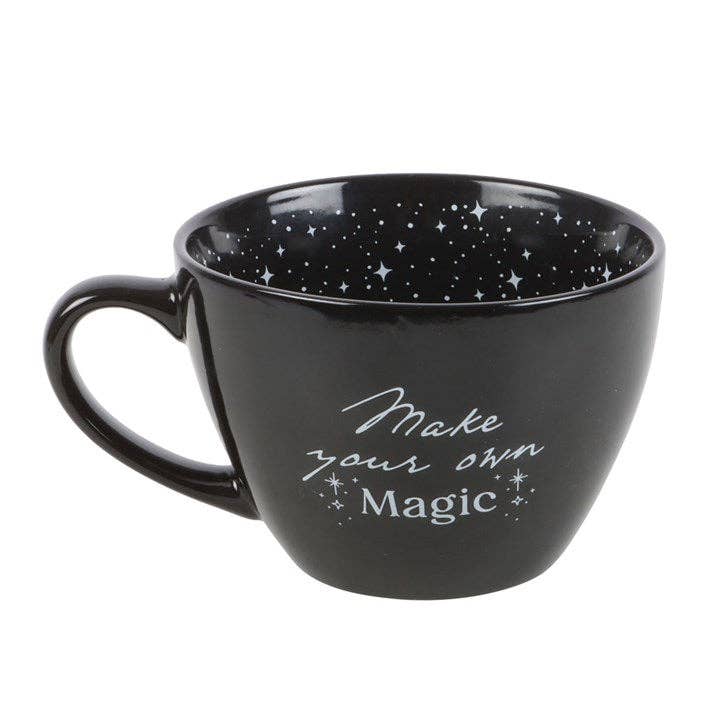 "Mache deine eigene Magie" Celestial-Tasse