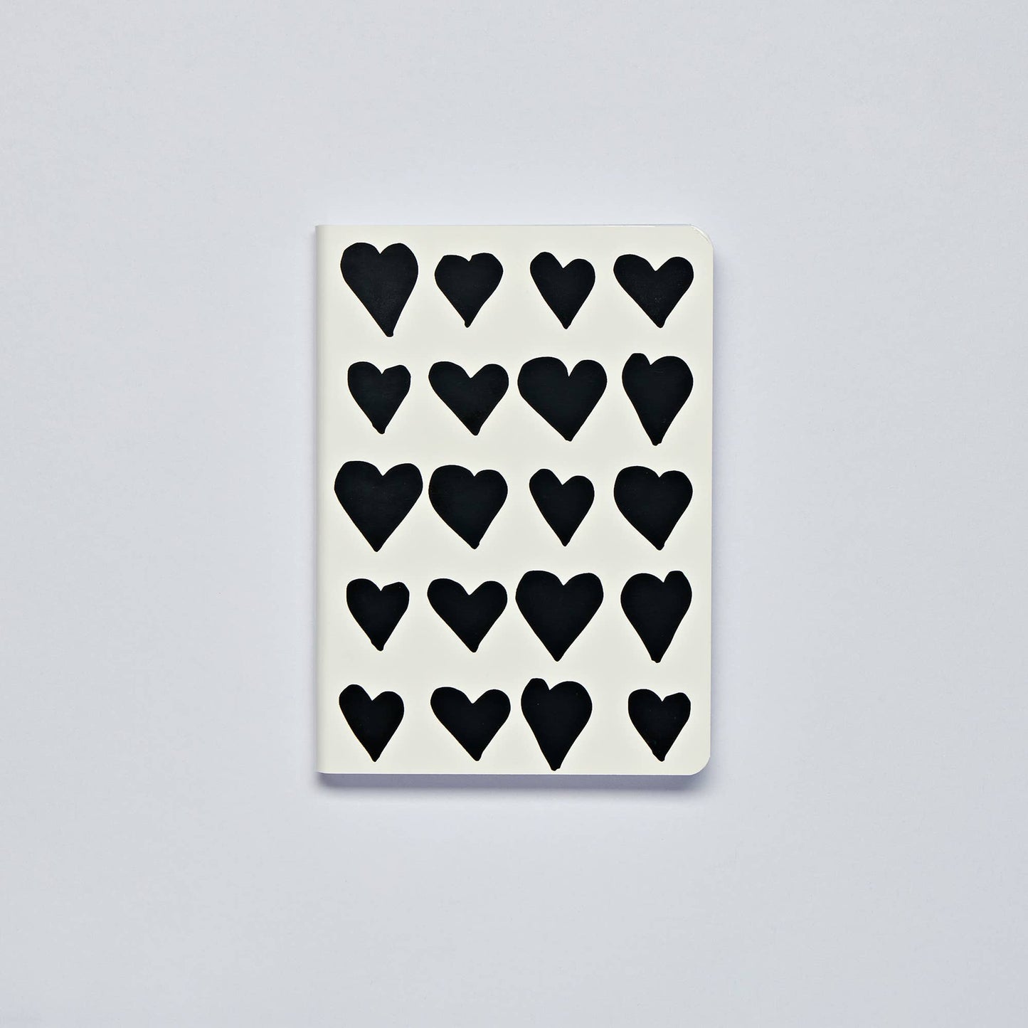 Coeur de la nuit – Bébé Sucré S| Notizbuch A6