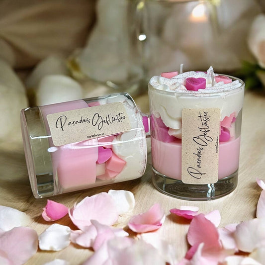 Paradiesgeflüster Food Kerze Vorbestellung