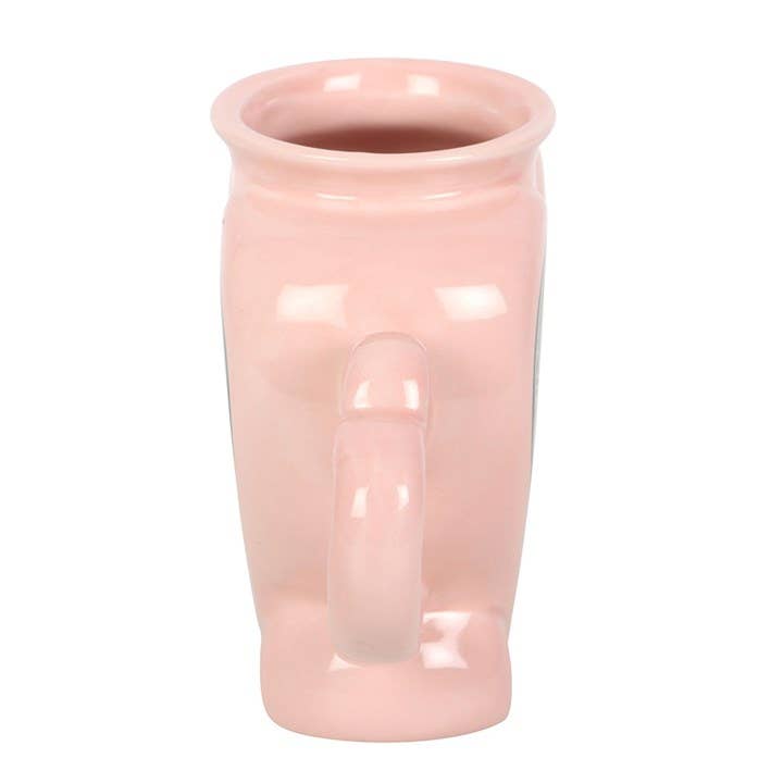 Liebestrank Herzförmige Tasse