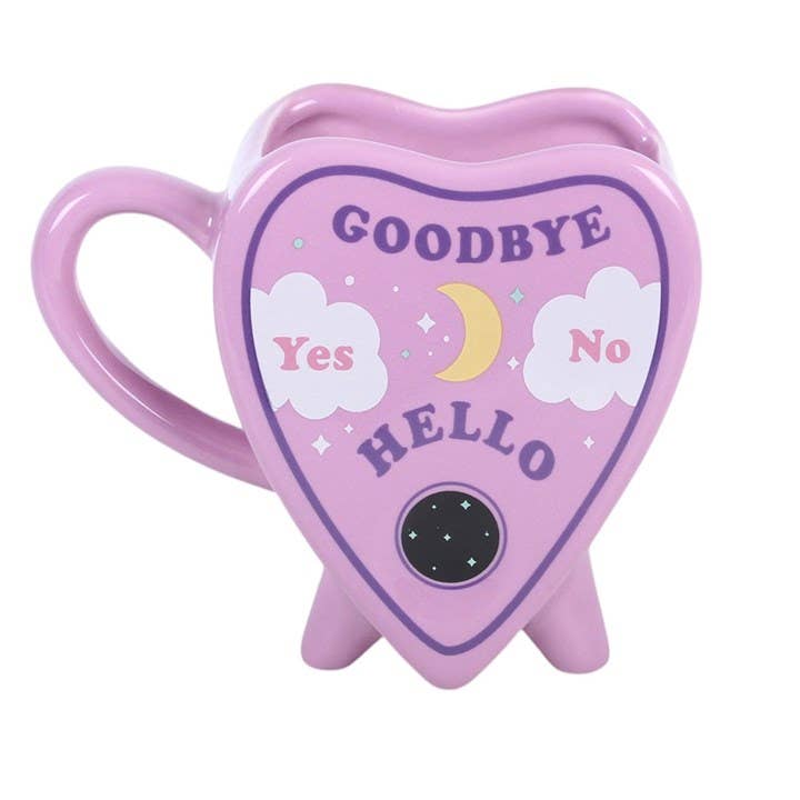 Ouja-Halloween-Tasse