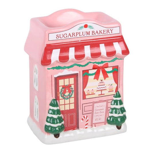 Sugarplum Bakery Weihnachtsduftlampe