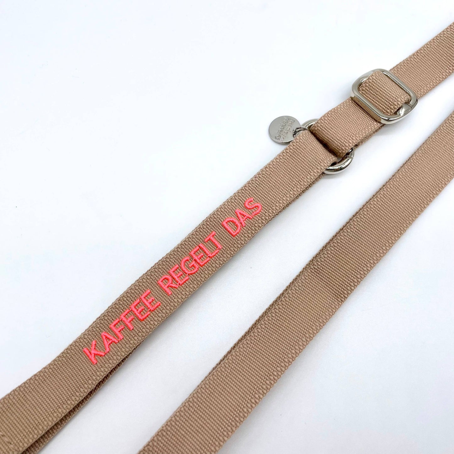 Handykette "KAFFEE REGELT DAS"