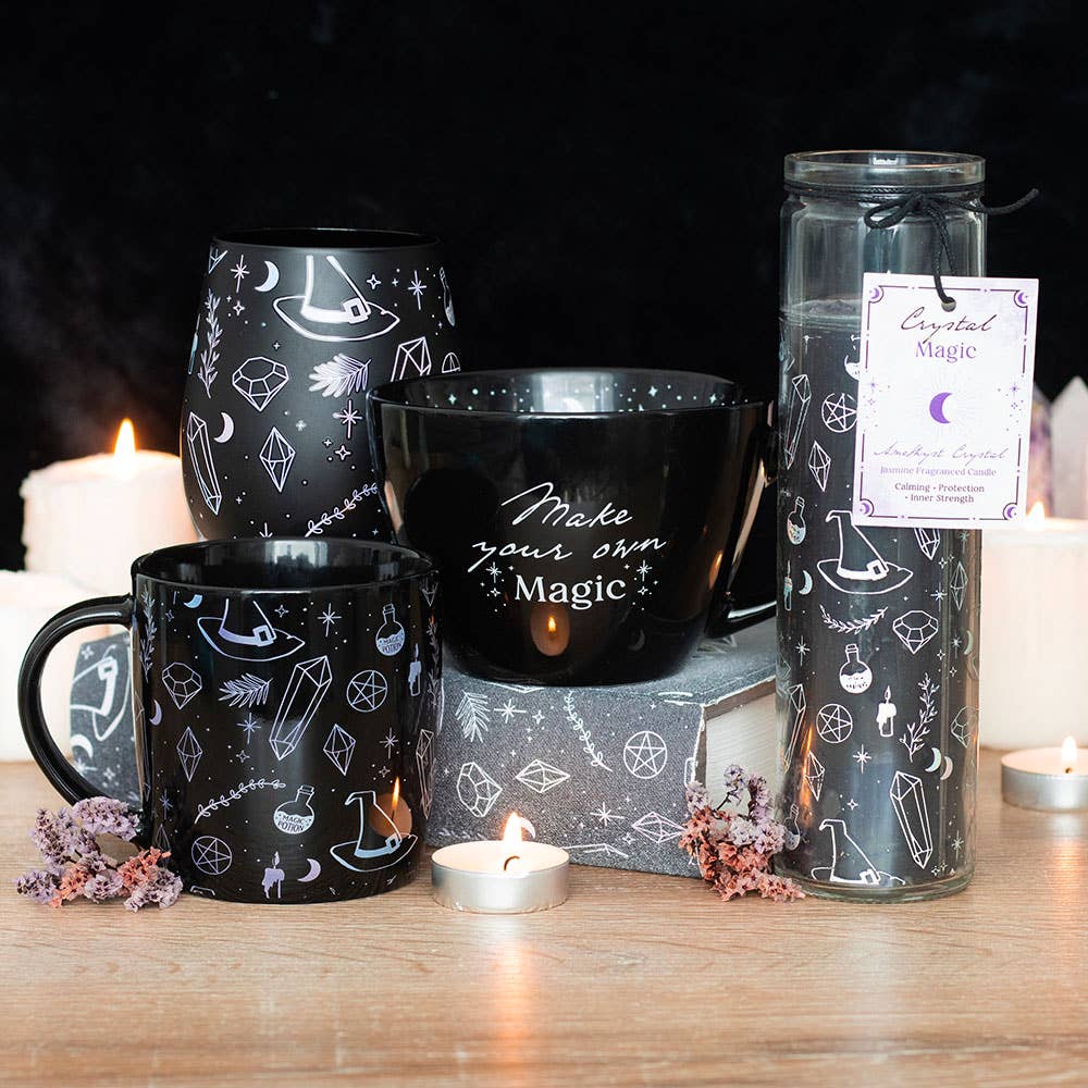 "Mache deine eigene Magie" Celestial-Tasse