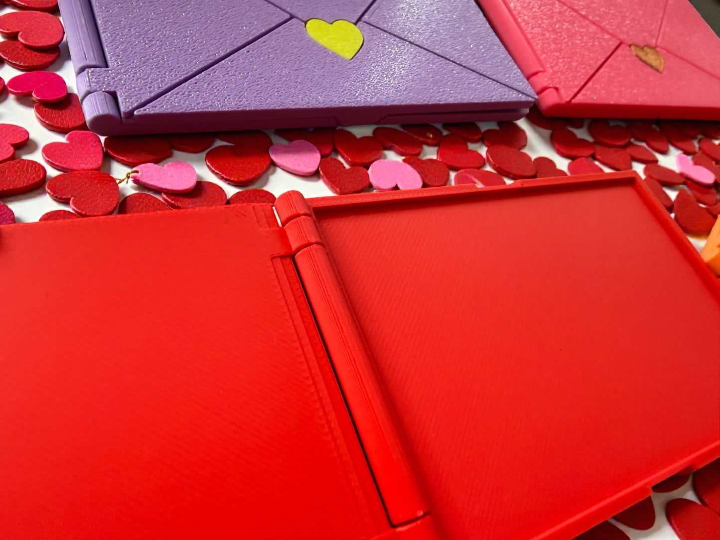 Liebesbrief zum aufklappen