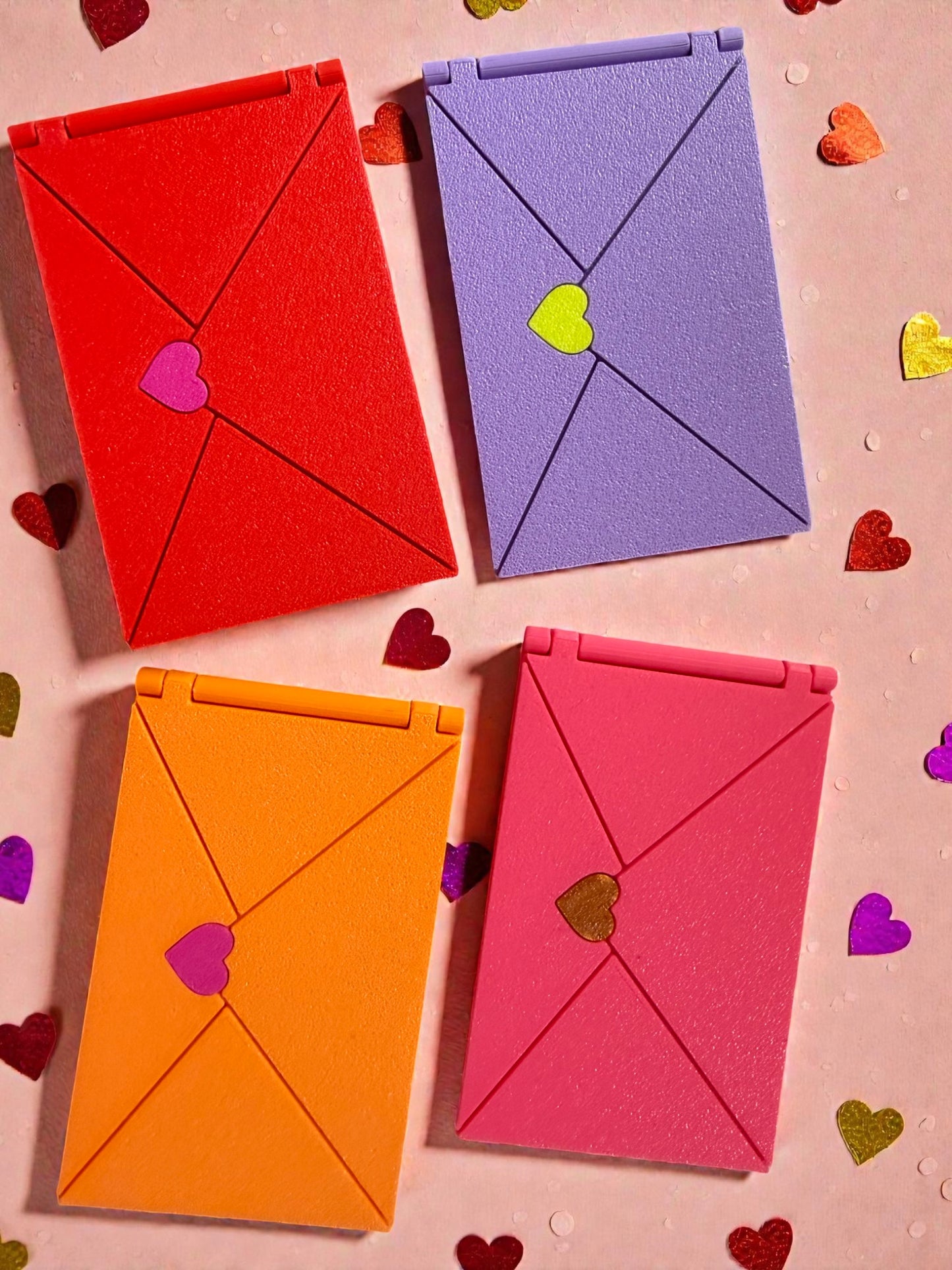 Liebesbrief zum aufklappen