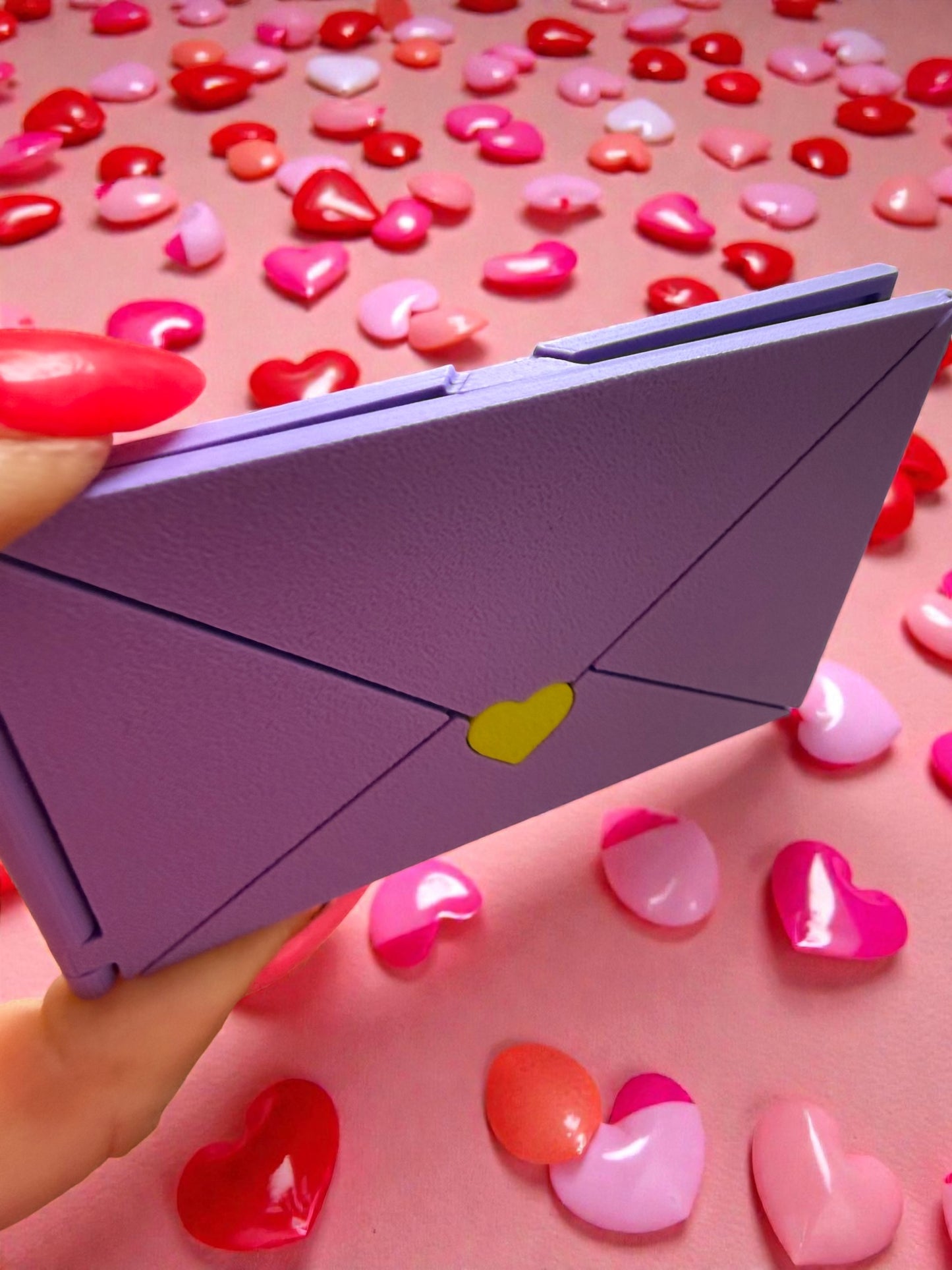 Liebesbrief zum aufklappen