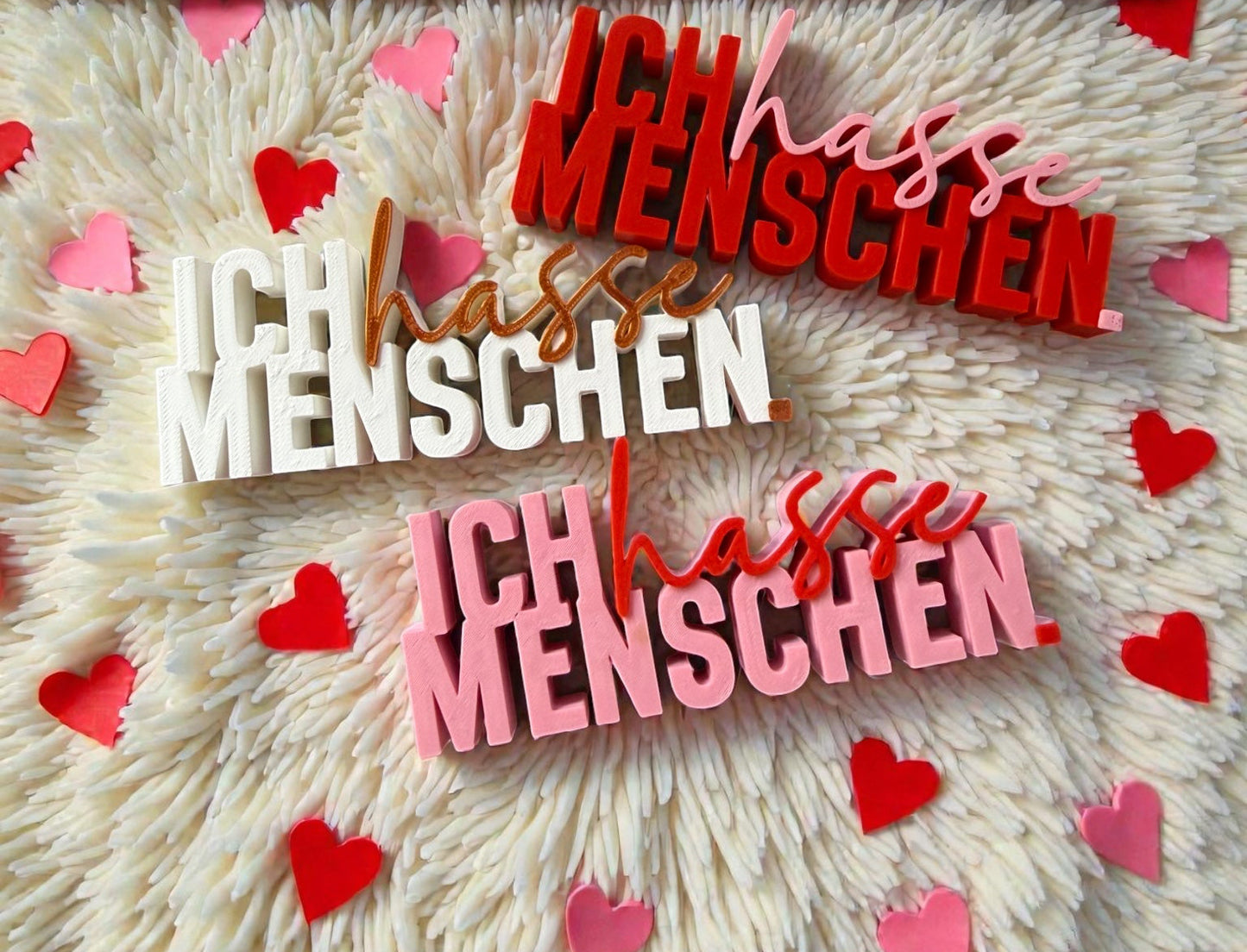 Ich hasse Menschen