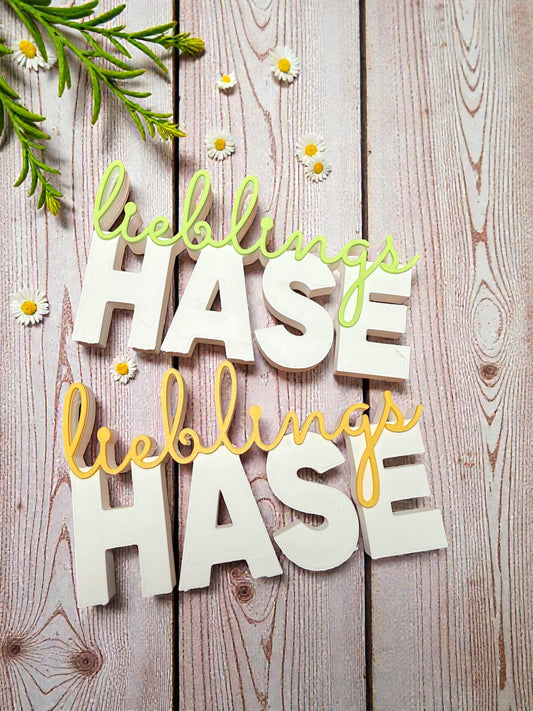 „Lieblings HASE“ Wunschfarbe