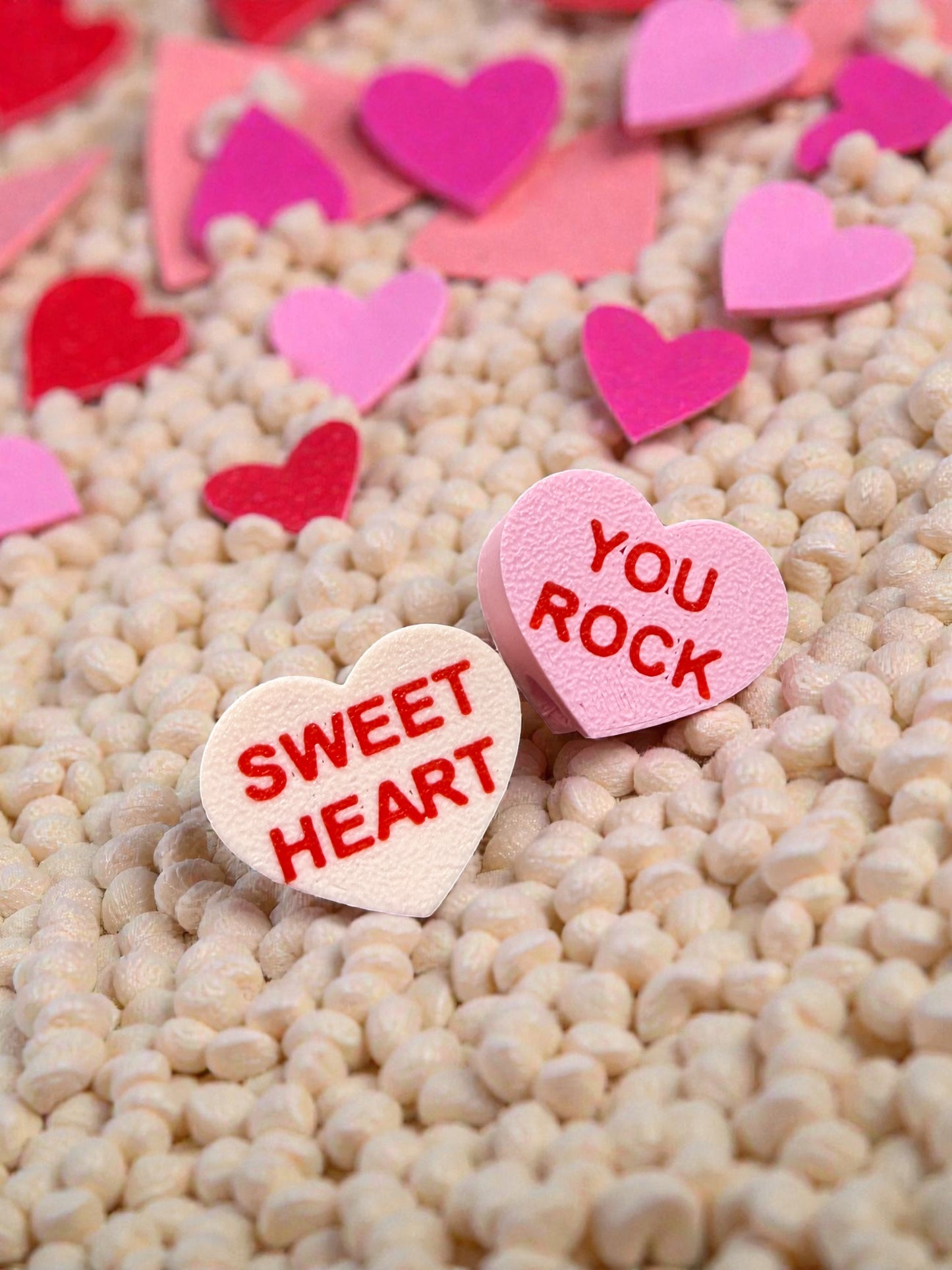 2er Set „SWEETHEART“ & „YOU ROCK“