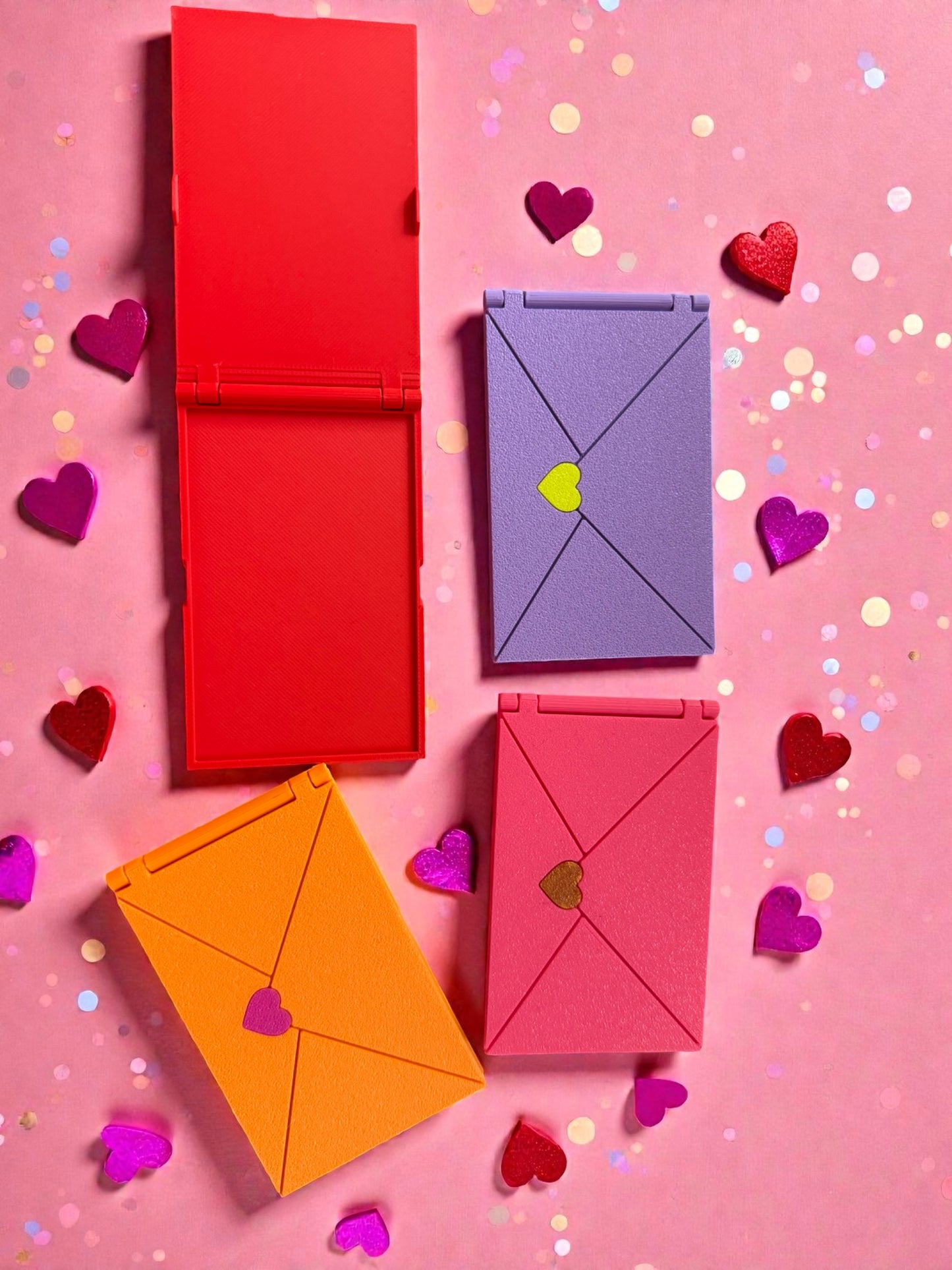 Liebesbrief zum aufklappen