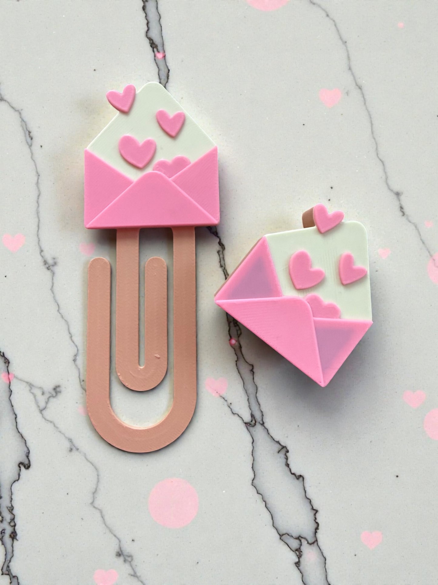 Mini-Umschläge Strohhalm Schmuck